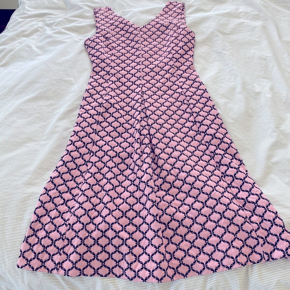 Tyler Boe dress
